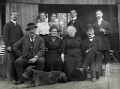 1900-1907 ca CHRISSY CROIL (m. Vlasto) PHOTOGRAPHS OF CROIL AND MITCHELL FAMILY Family group members unidentified In or near Milwaukee or the St Lawrence River near Montreal 02